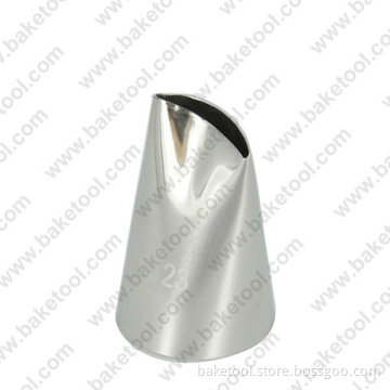 Stainless steel Pastry nozzles,Petal tips,piping nozzles,cake decorating nozzles